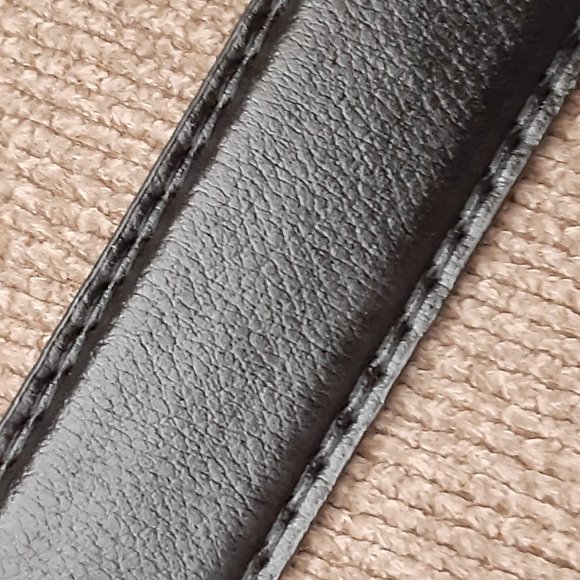 MEN'S DRESS BELT (Cross Shape) - Picture 2 of 3